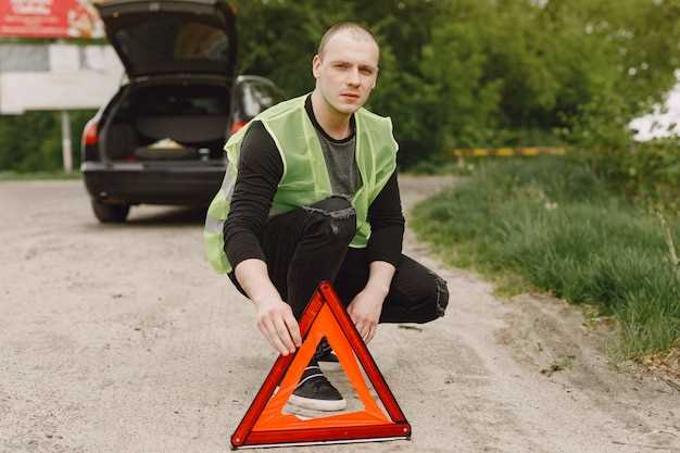 Подготовка автомобиля: безопасные условия работы