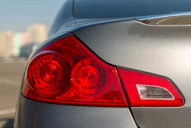 Подготовка к замене задней фары на Лансер 10 Спортбэк