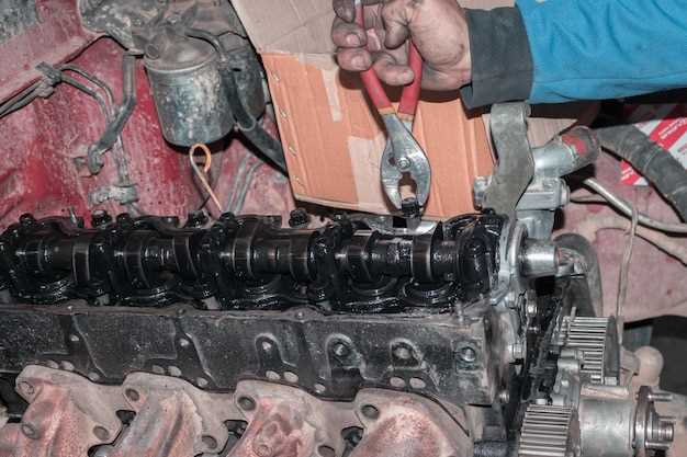 Особенности снятия головки блока и блока цилиндров без ошибок