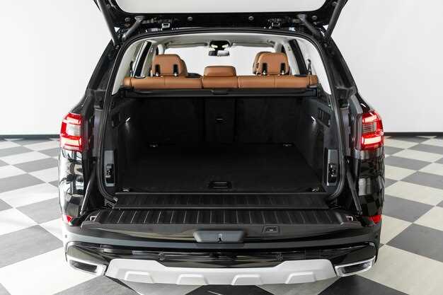 Варианты салона и новые функции комфорта