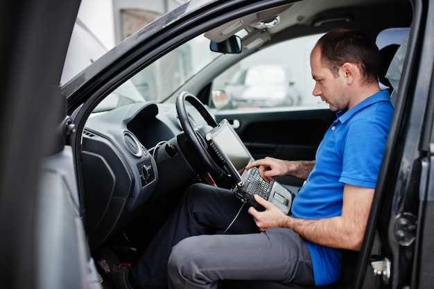 Типичные причины возникновения кода P0121 на Peugeot 206