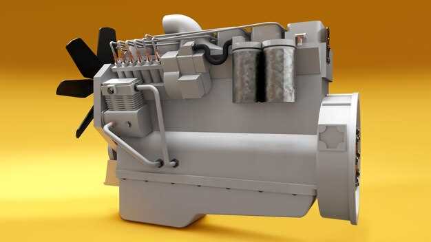 Установка и закрепление опорных подушек двигателя