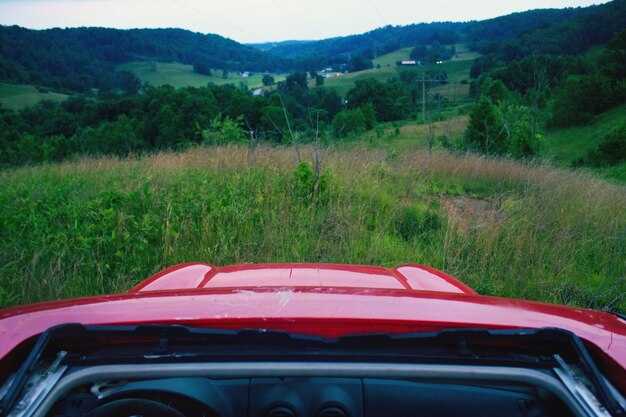 Обслуживание крыши шевроле нива