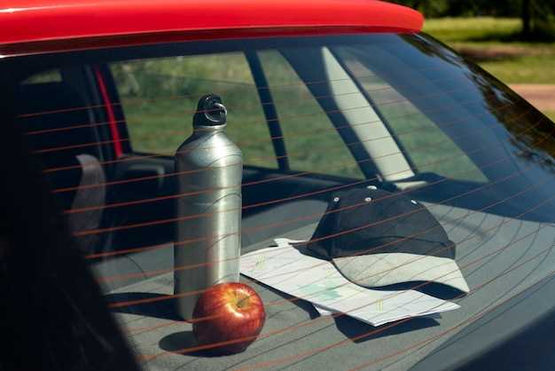 Объем багажника и внутренняя пассажировая вместительность