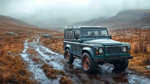 Типы подвески и их влияние на проходимость