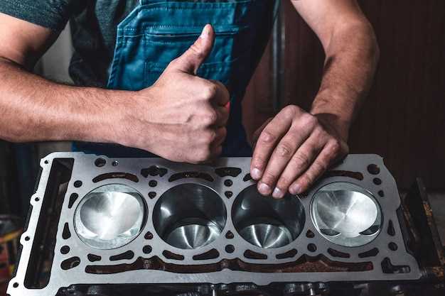 Композитные прокладки: особенности и преимущества