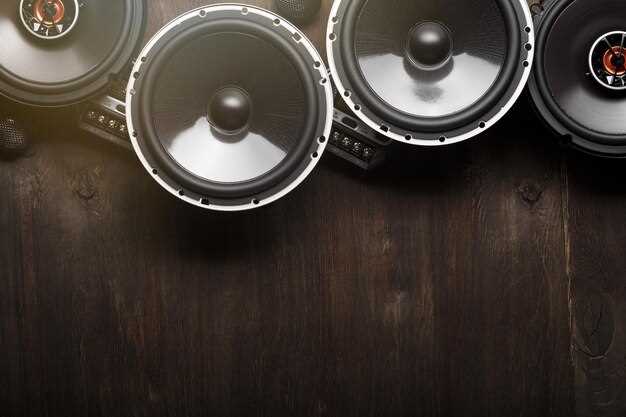 Материалы диффузоров и их влияние на звучание