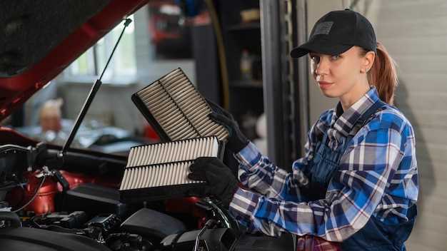 Определение нужной модели фильтра по номеру детали