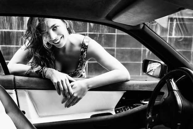 Трансмиссия и управление приводом