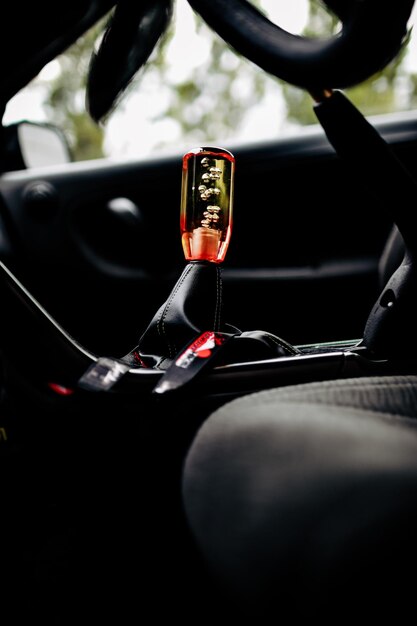 Дизайн интерьера и эргономика салона