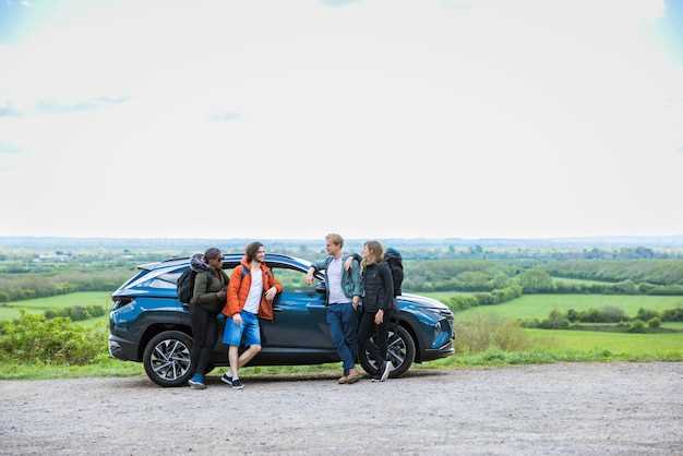 Безопасность и системы помощи водителю