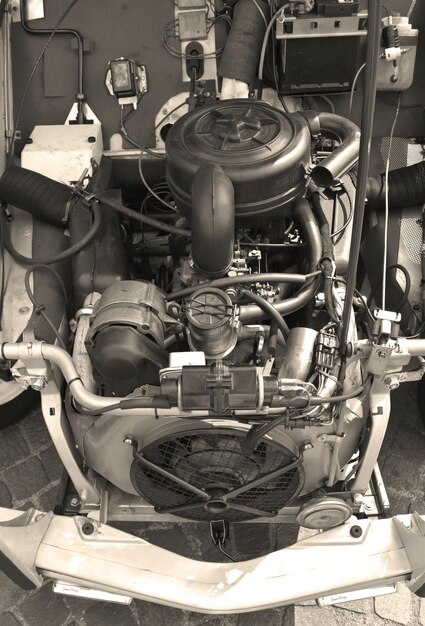 Особенности сборки и настройки после ремонта