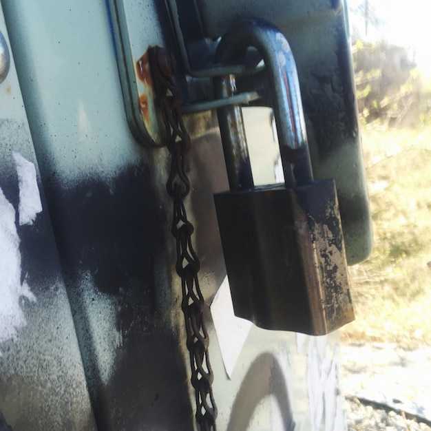 Методы очистки штока от загрязнений