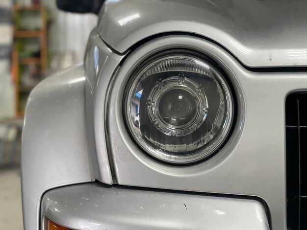 Как правильно выбрать лампу для Ниссан Кашкай J10