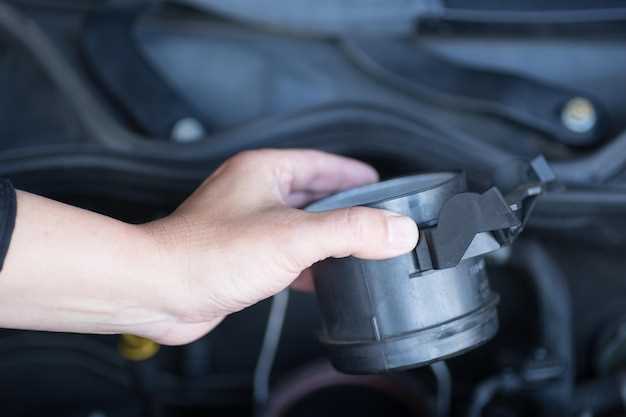 Диагностика и подготовка к замене обратного клапана гур