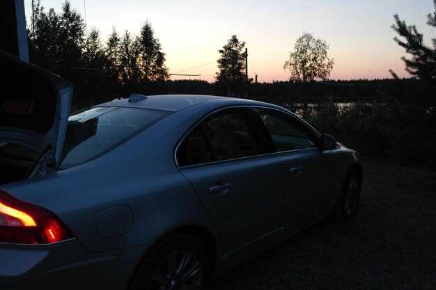 Технические характеристики и дизайн Volvo S80 2005