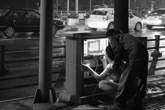 Использование сканера для считывания кодов ошибок