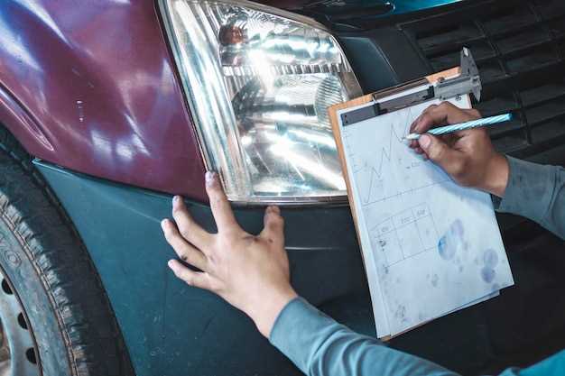 Несправности датчиков и их подключений