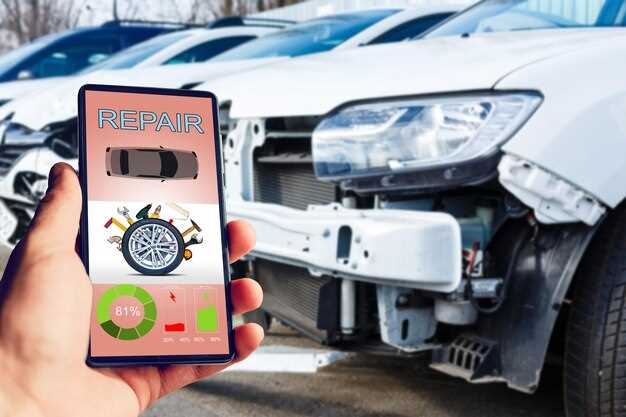 Использование сканера OBD-II для считывания кодов ошибок