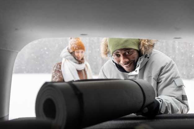 Регулировка температуры и направление потока воздуха