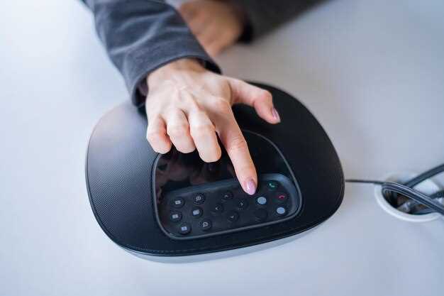 Переконфигурация настроек звука в системе сигнализации