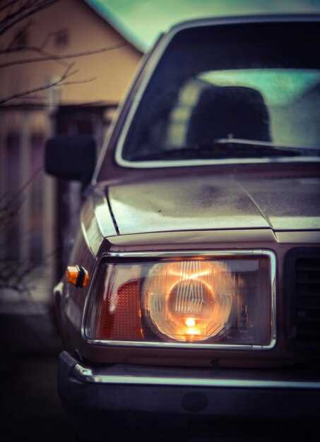 Износ и повреждение фары или ее элементов