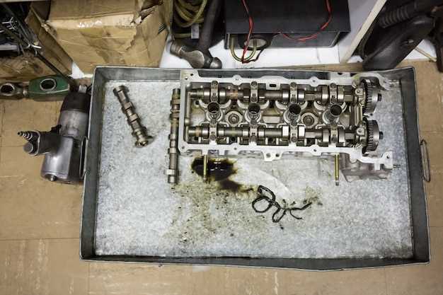 Обзор устройства и особенности пространства двигателя