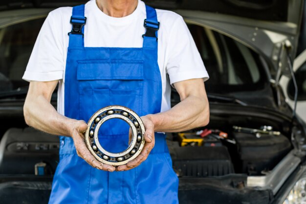 Инструменты и материалы для замены