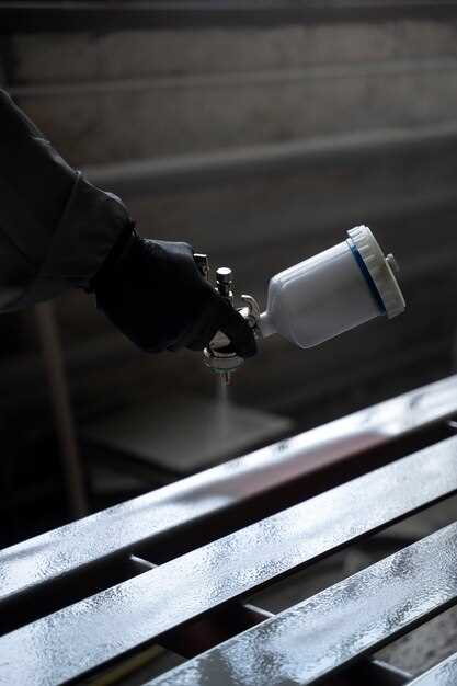 Использование грунтовки для лучшего сцепления краски с пластиком