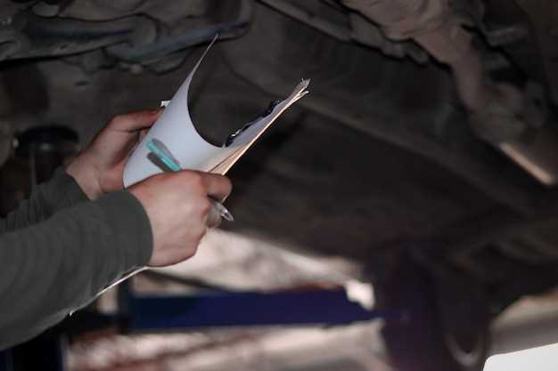 Как подготовиться и правильно организовать ремонт в условиях автосервиса