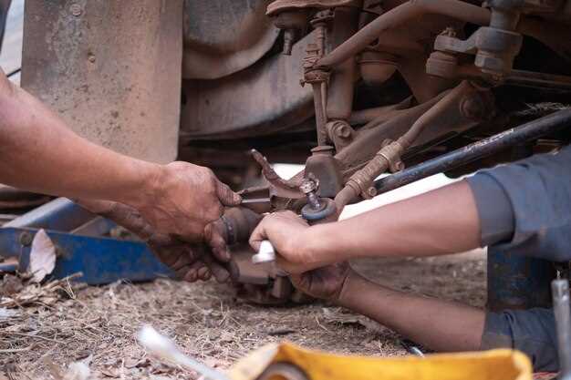 Подготовка инструментов и материалов для замены колодок