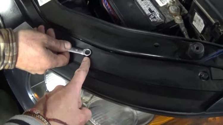 Инструменты, необходимые для настройки фар