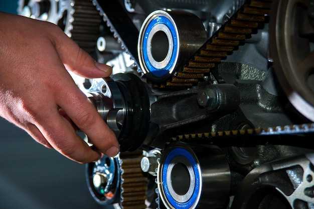 Пошаговая регулировка натяжения ремня: инструкция для владельца