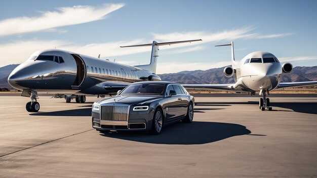 Обзор ключевых характеристик роскошных машин