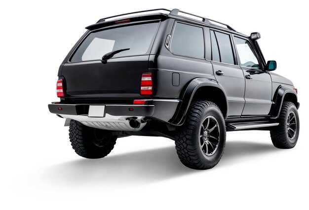 Технические характеристики Suzuki Jimny 2007 года