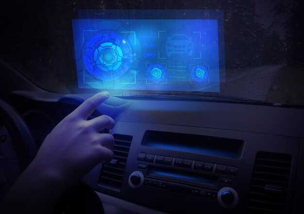 Влияние дисплеев на интерьер и дизайн автомобиля