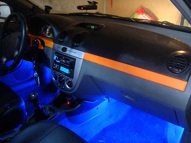 Подключение проводов к устройствам