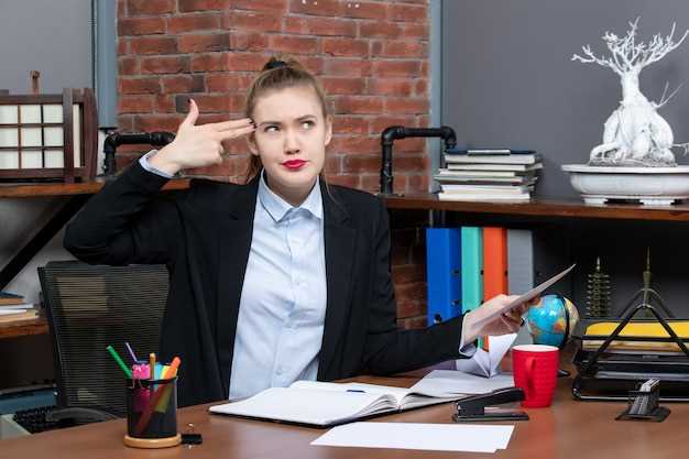 Оптимальная высота сиденья для контроля приборов