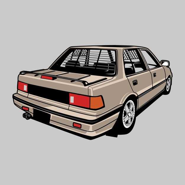 Особенности покраски и отделки для стайл-варианта Ваз 2104