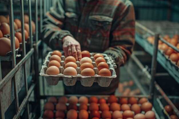 Распределение яиц по салону для минимизации повреждений