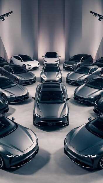 Спецификации и версии моделей Audi 2024