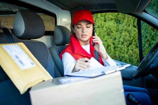 Регистрация водителей и управление заказами через личный кабинет