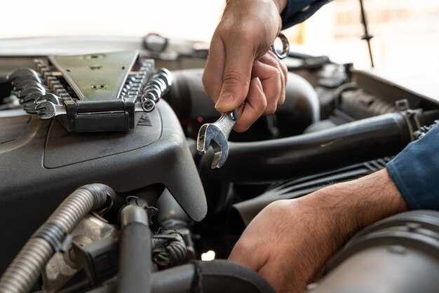 Типичные ошибки при замене датчика давления масла