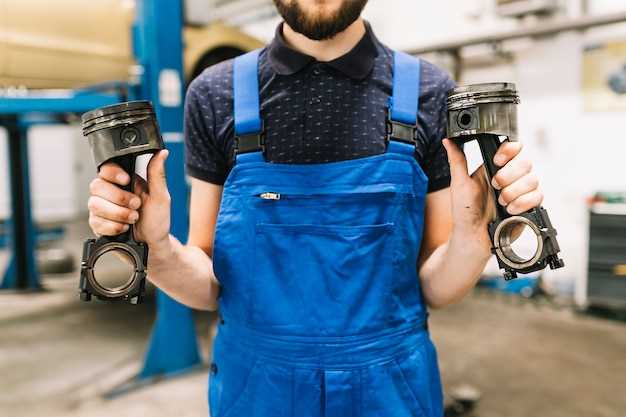 Подбор и установка нового сальника: особенности и нюансы