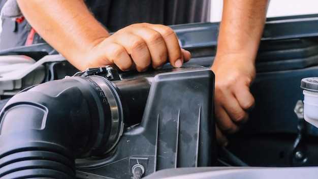 Проверка работы системы и устранение возможных протечек