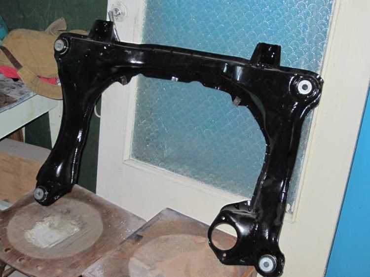 Подготовка автомобиля к замене компонентов