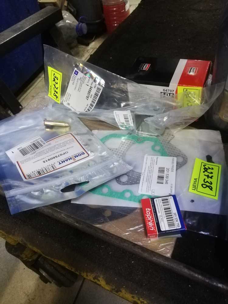 Установка трансмиссии на место