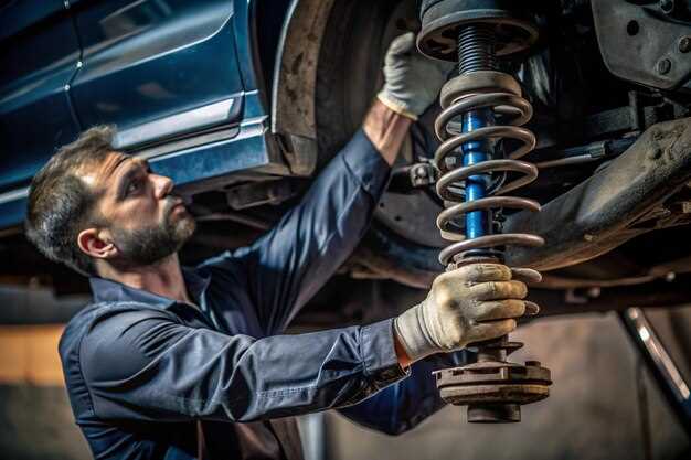 Пошаговая замена задних амортизаторов Газ 3110