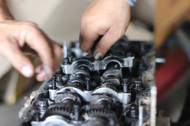 Проверка работы собранного двигателя на стенде или в автомобиле