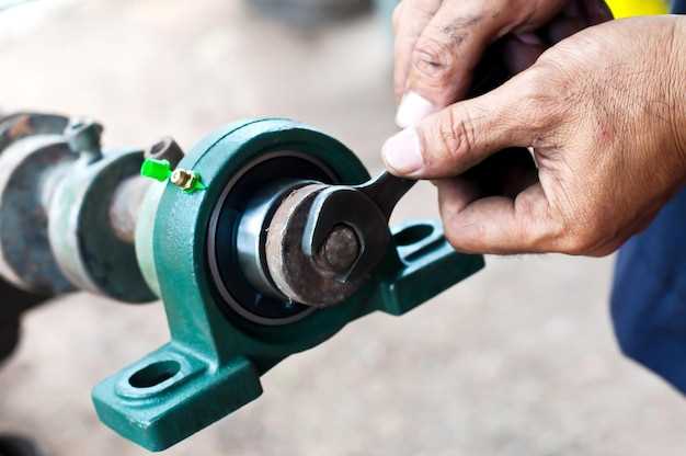 Подготовка к снятию выжимного подшипника: необходимые инструменты и материалы